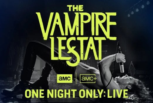 Interview With The Vampire Fanpage tweet media