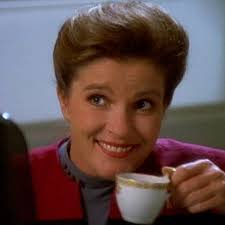 Parallel Universe Riker 🏁 tweet media