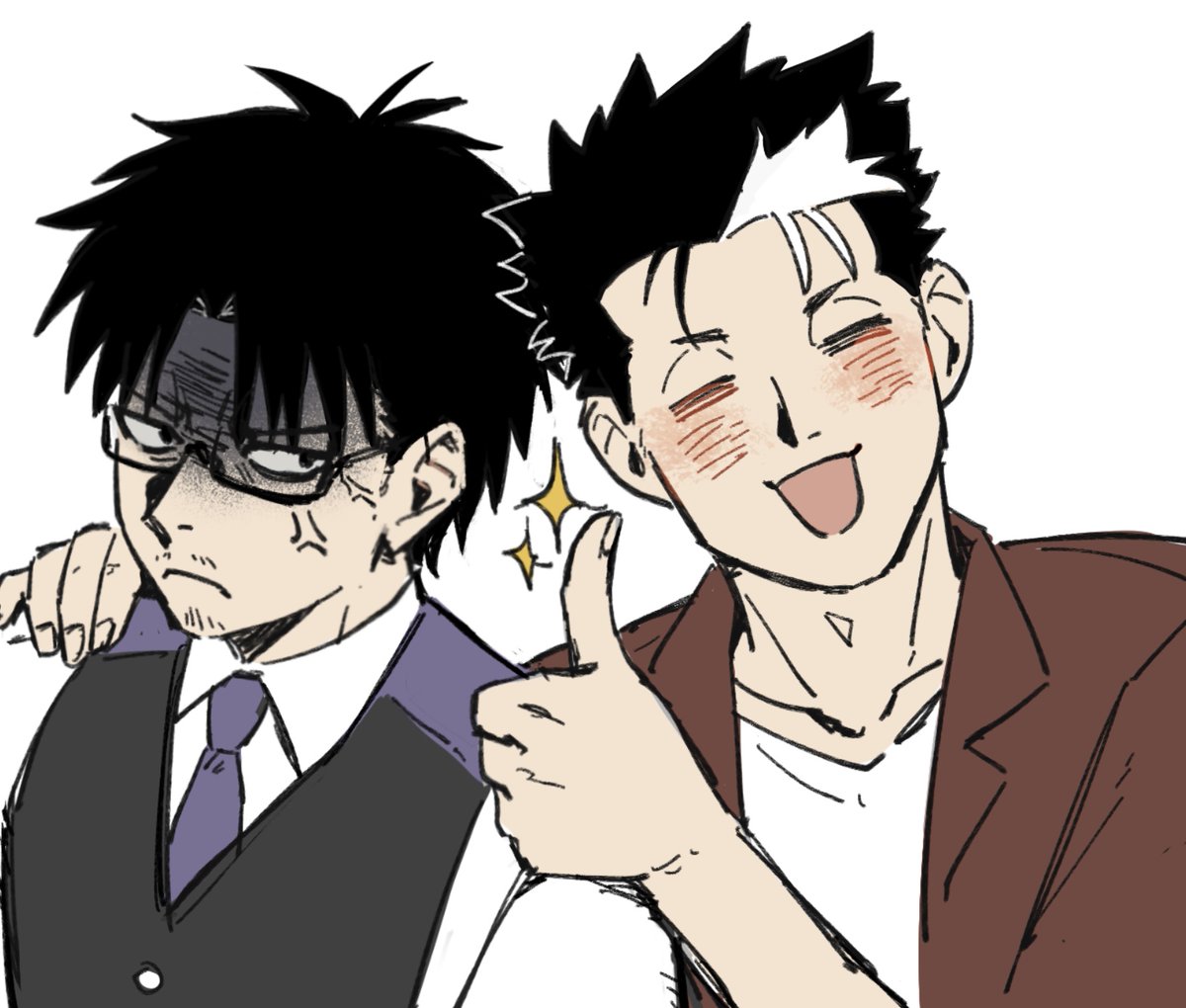locen123's tweet photo. #黄泉のツガイ
😠😄 https://t.co/CGivz2VsZu