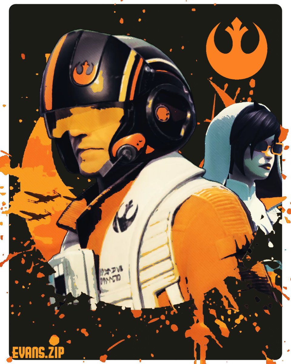 Evans_zip_'s tweet image. Star Wars Day 💫 
.
#starwars #fortnite #fortnitemontage #maytheforthbewithyou