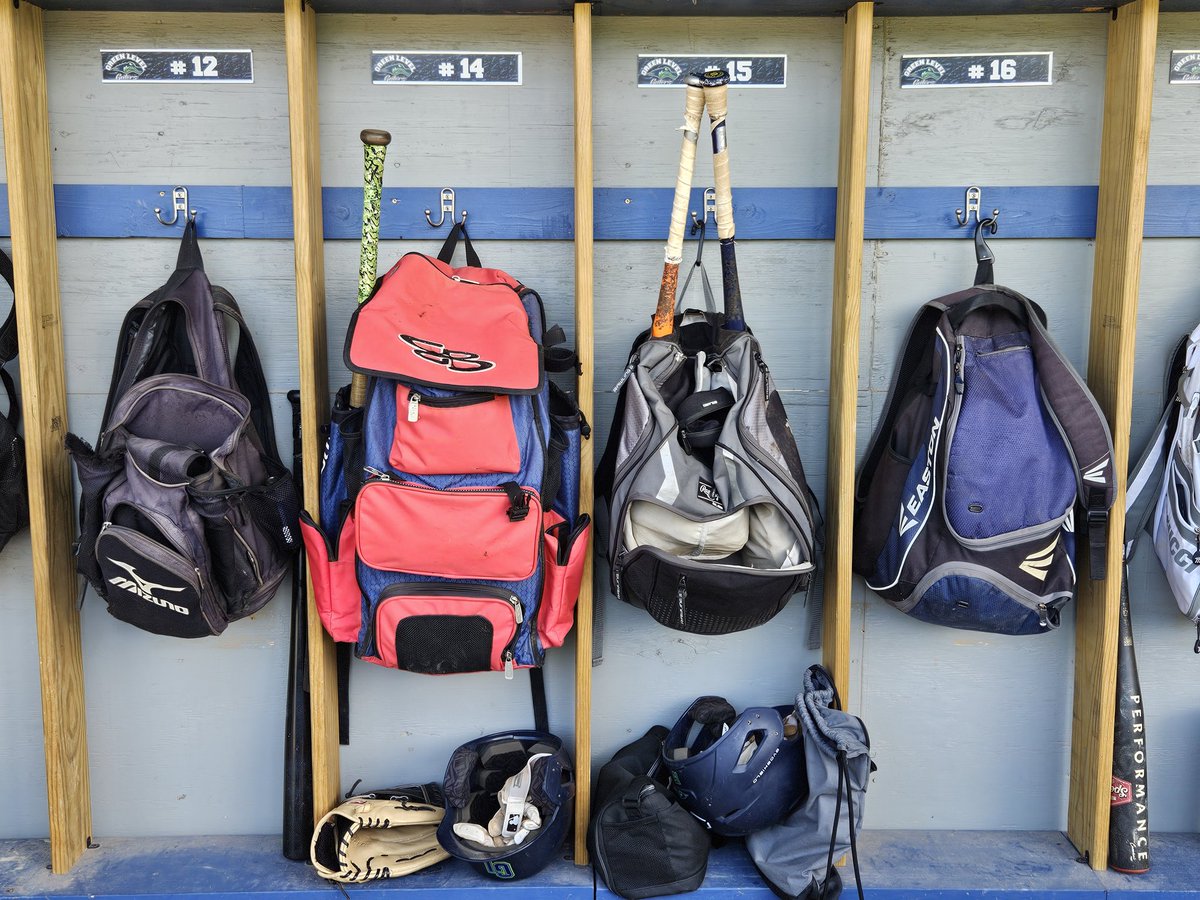 G_L_ATHLETICS's tweet photo. Postseason Baseball has arrived at The Swamp!

#8 @G_L_BASEBALL hosts #9 Millbrook in the first round of the NCHSAA Class 8A Playoffs. First pitch at 4:30! 

#ChompCity https://t.co/beQFSIMydA