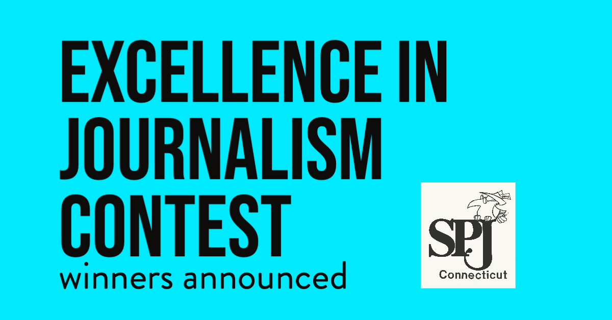 ConnecticutEast's tweet image. Another Year, Another Set Of @CTSPJ Excellence #Awards
My thanks to the staff and judges of Connecticut SPJ for the FIVE awards given to me for the year 2025.
I had wins for my podcast - Connecticut East This Week
#journalism #awards #SPJ #CTSPJ #Podcast