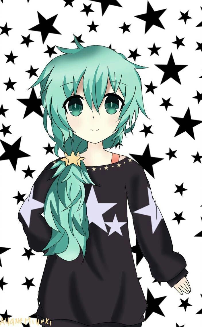 NATSUMI KYOUNO 鏡野七罪 💚 tweet media