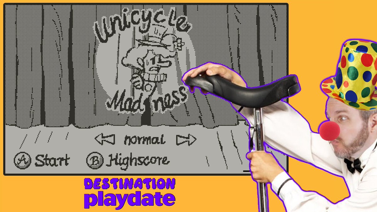 Destination Playdate tweet media