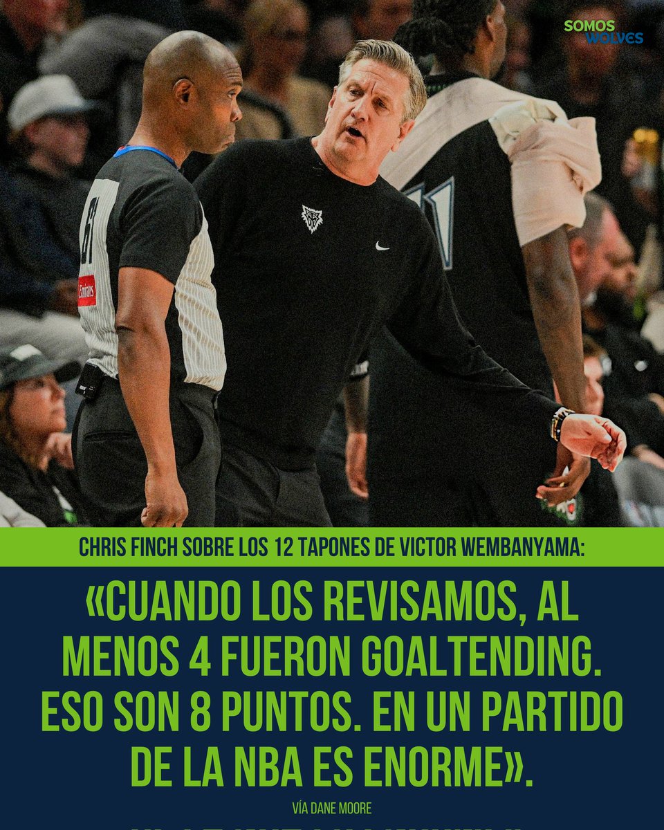 SOMOS WOLVES tweet media