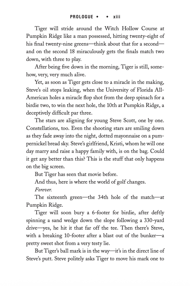 movethatback's tweet photo. Prologue...Part 2

#heytigerbook https://t.co/cP2pHFnOUr