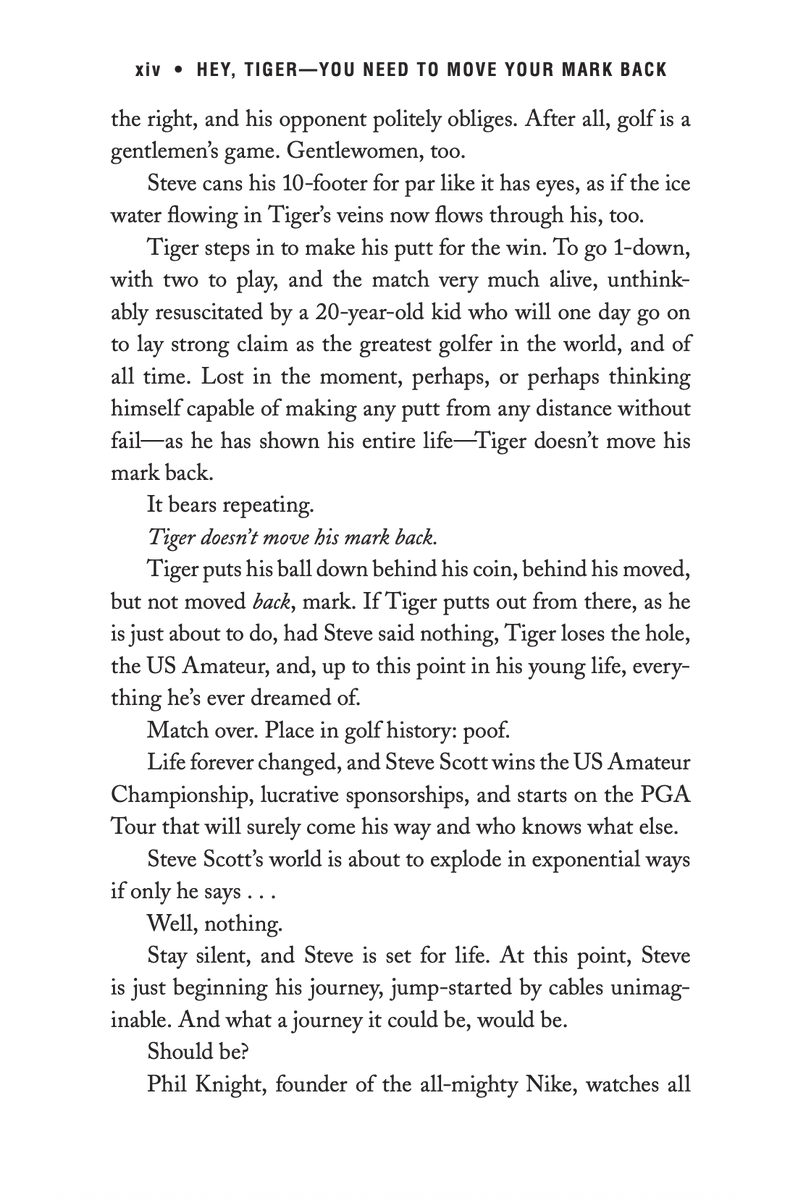 movethatback's tweet photo. Prologue...Part 2

#heytigerbook https://t.co/cP2pHFnOUr