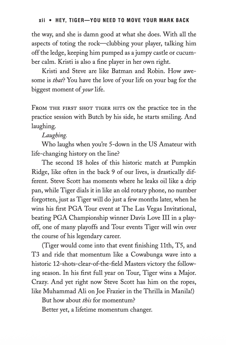 movethatback's tweet photo. Prologue...Part 2

#heytigerbook https://t.co/cP2pHFnOUr