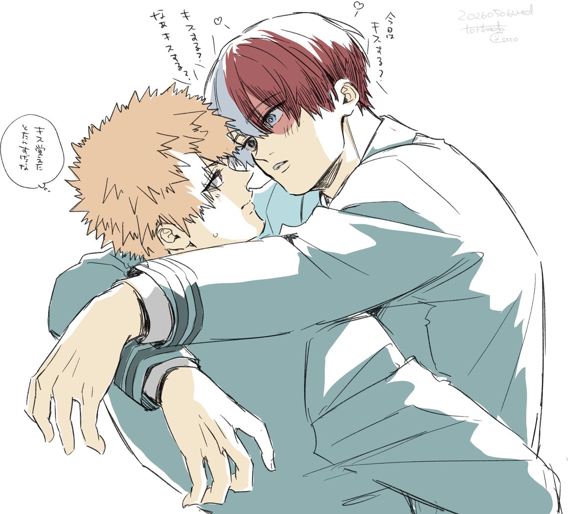鳥肌こっこ🐔🐤5/6 東3 む52b tweet media