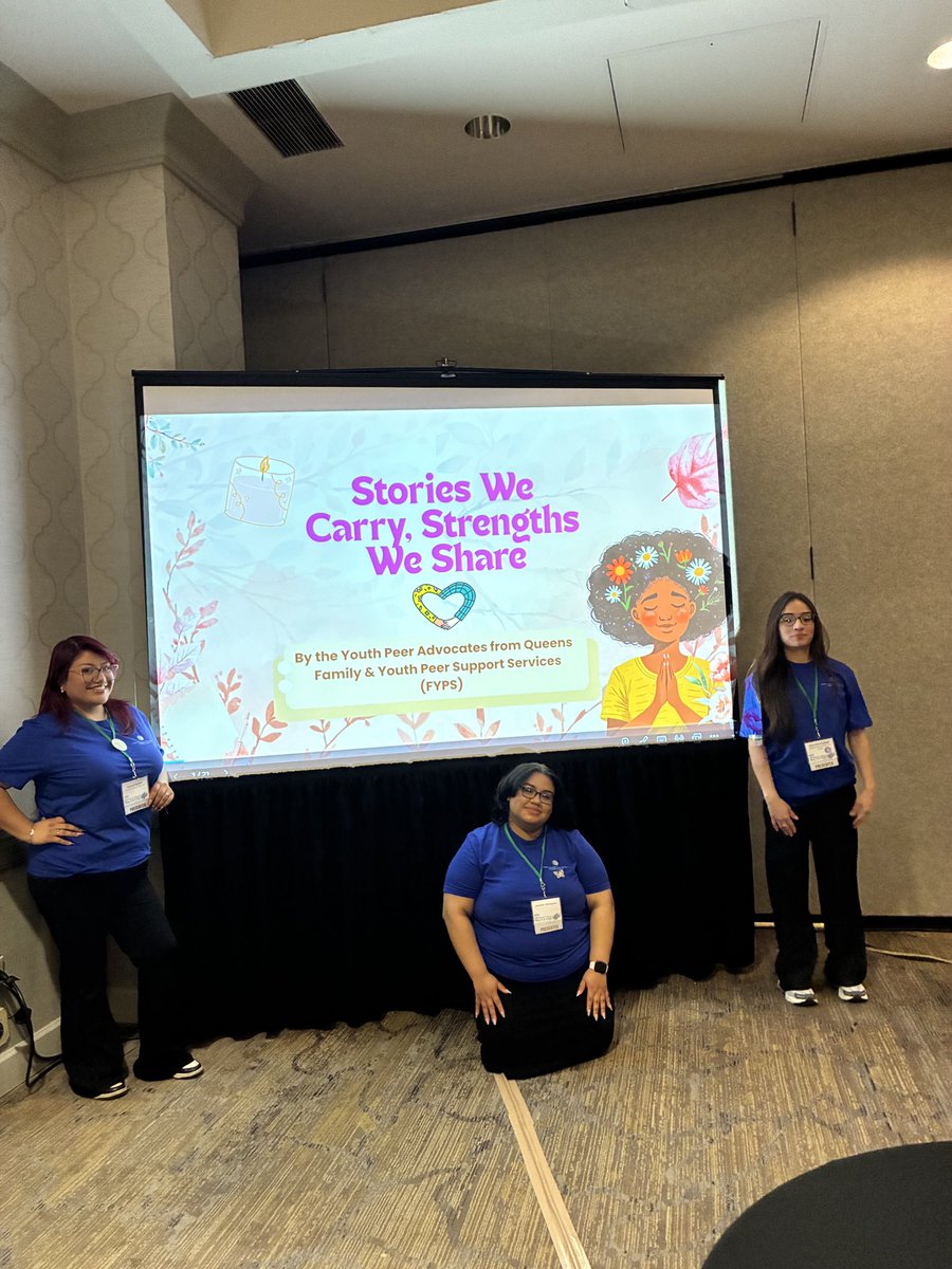 ftnys's tweet photo. Thank you to everyone who joined us for the 2026 FTNYS Annual Conference in Albany!

From connection and learning to celebration and community, your voices made the day meaningful.

#FamilyVoice #YouthVoice #PeerSupport https://t.co/9kzMXEuE3t