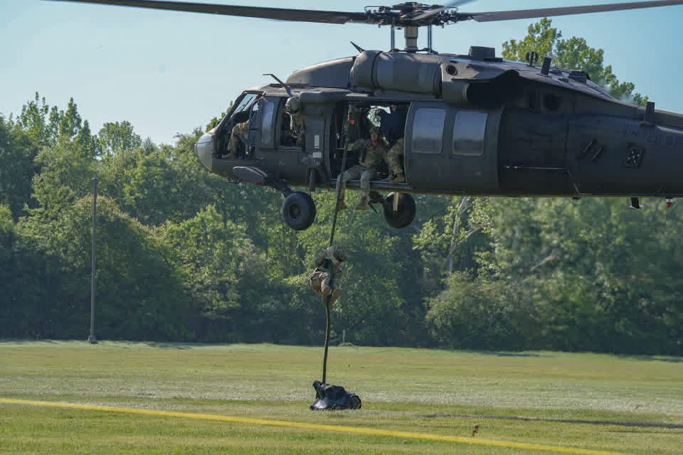 101st Airborne Div. tweet media