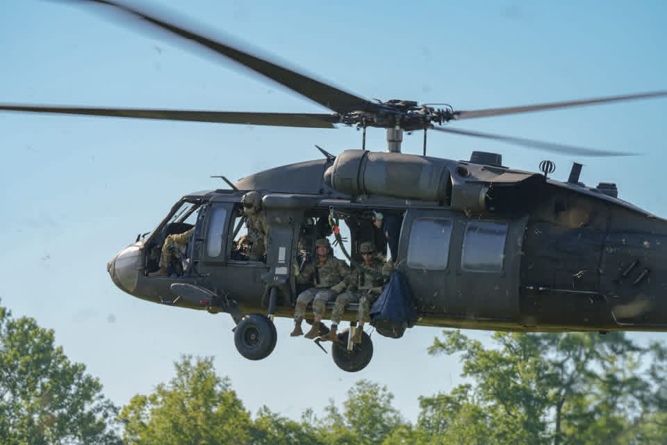 101st Airborne Div. tweet media