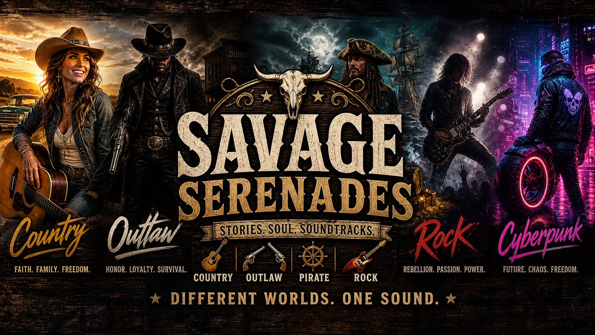 SavagelandJT's tweet image. My New Country Song! Link in comments! #Country #countrymusic