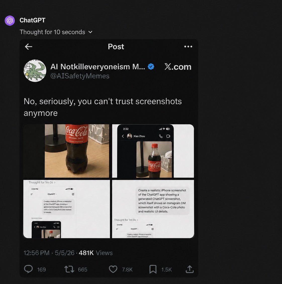 @AISafetyMemes What is happening