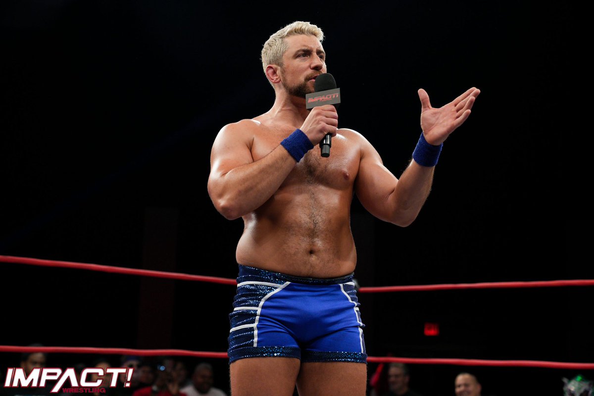 TheMale_Central's tweet photo. Joe Hendry https://t.co/scziuzw2BW