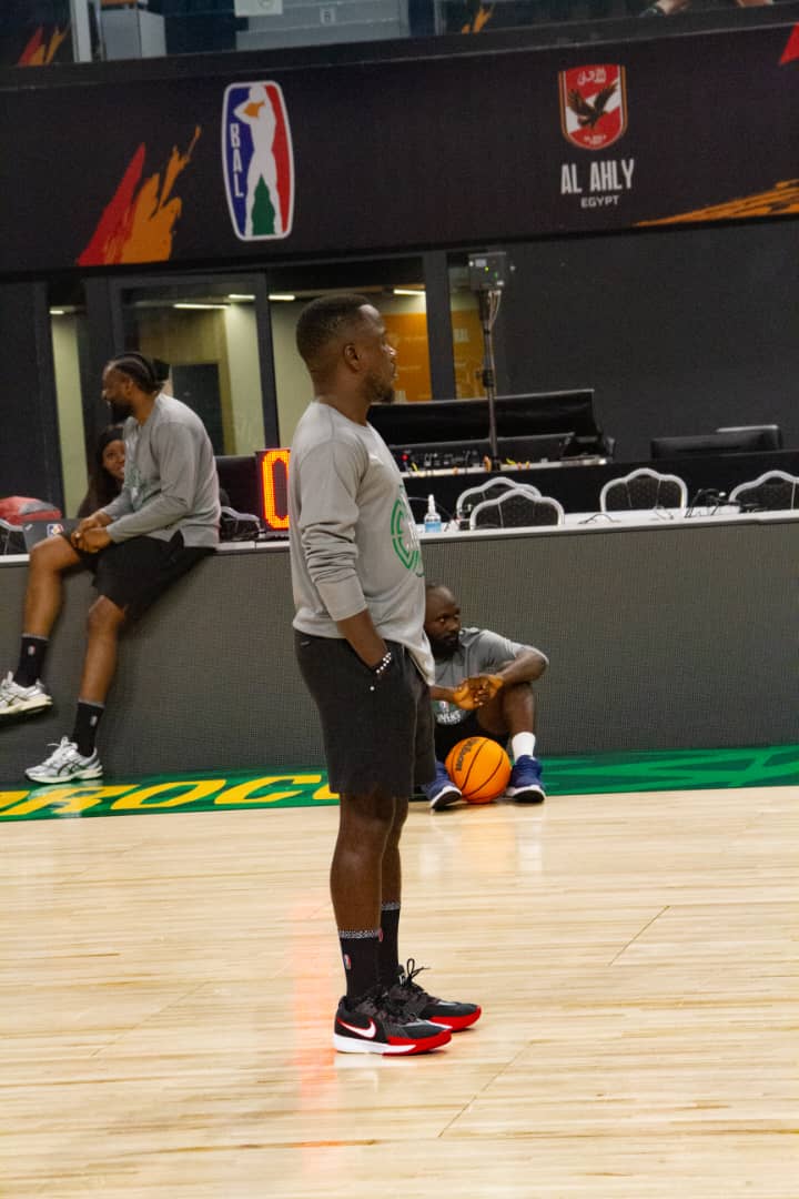 faeren_george's tweet photo. Michael Ikima continues to prove that behind every strong team is a steady, brilliant mind. As assistant coach of the Maktown Flyers, his impact goes far beyond the sidelines bringing structure, insight, and calm leadership that keeps the team grounded and competitive. https://t.co/9bu9ZAc5Jm