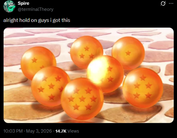 Spire tweet media