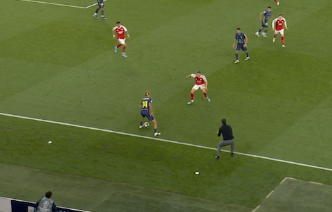The Touchline | 𝐓 tweet media
