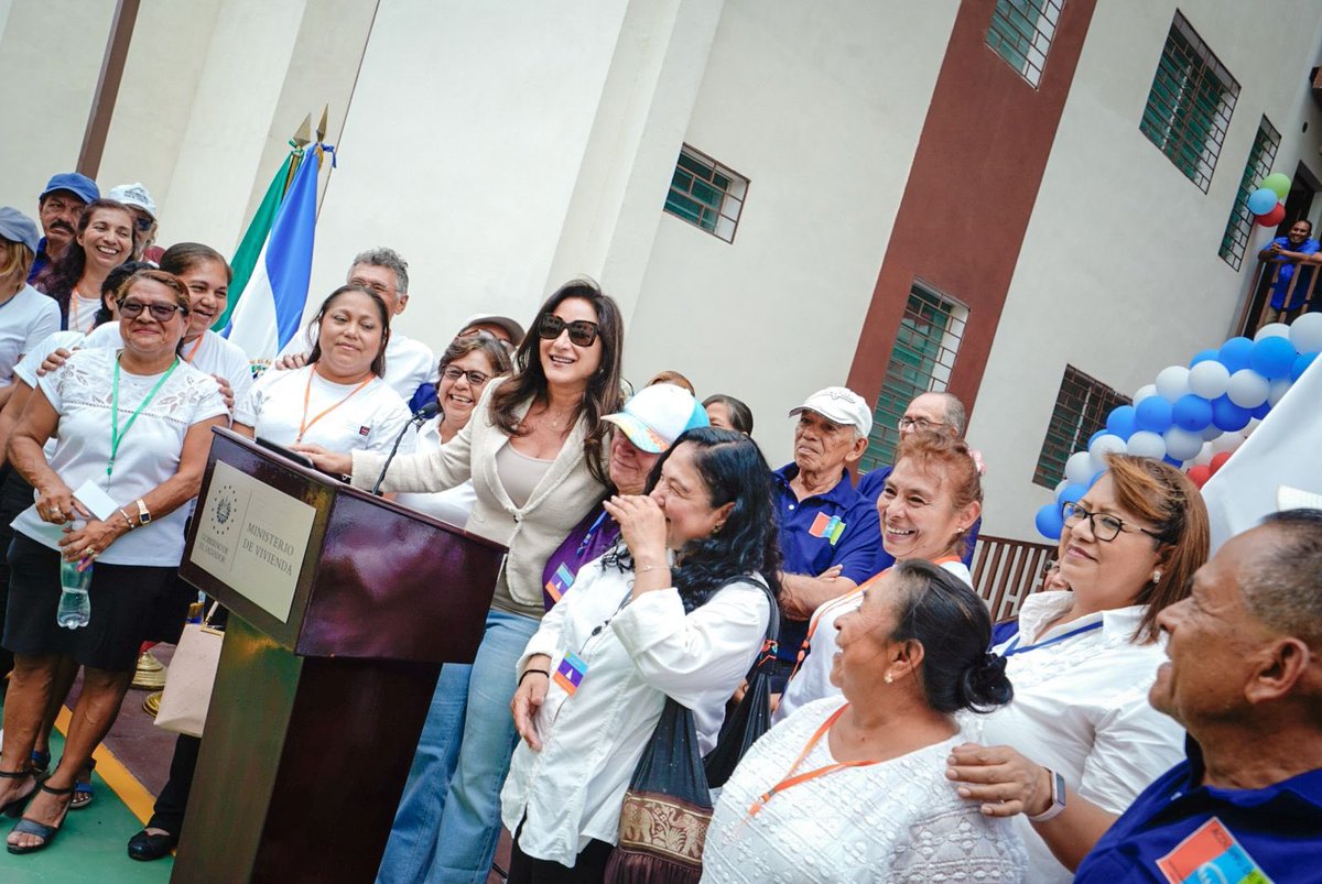 Ministerio de Vivienda - FONAVIPO tweet media