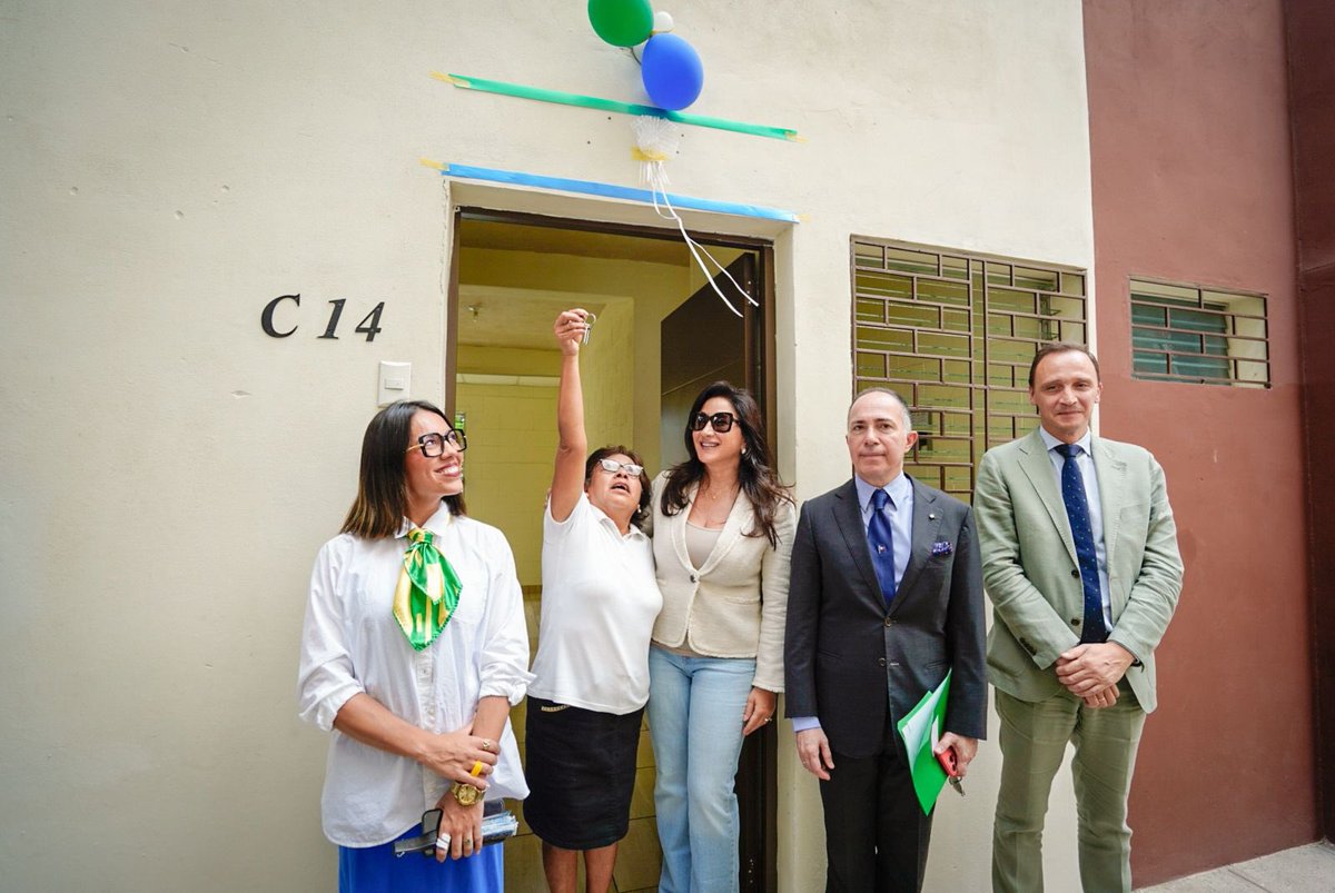 Ministerio de Vivienda - FONAVIPO tweet media