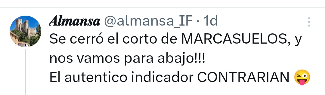 Bitácora BEST 21 tweet media
