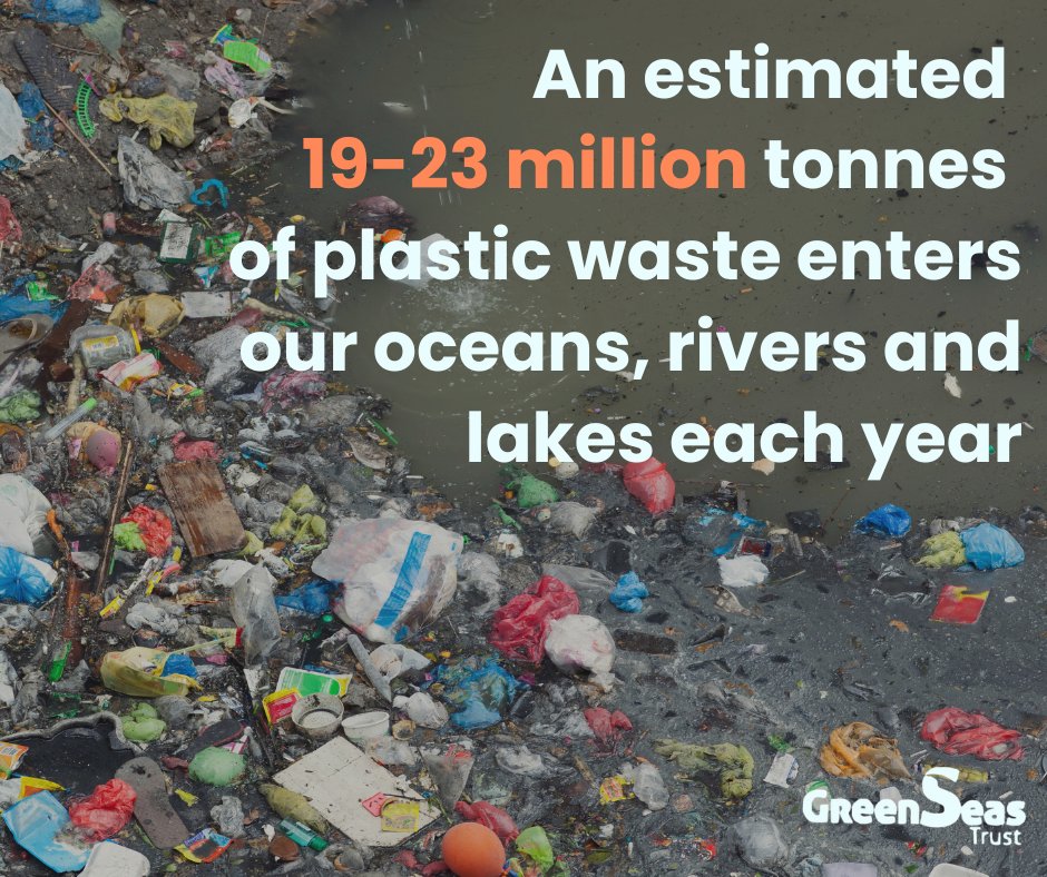 GreenSeas Trust tweet media
