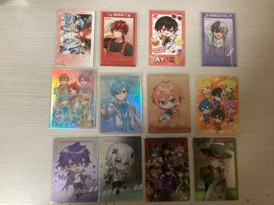 交換垢 tweet media