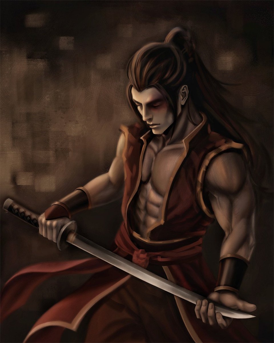 ricochooku's tweet photo. Fire Lord Zuko #zuko #atla https://t.co/ozQKMPFmsD