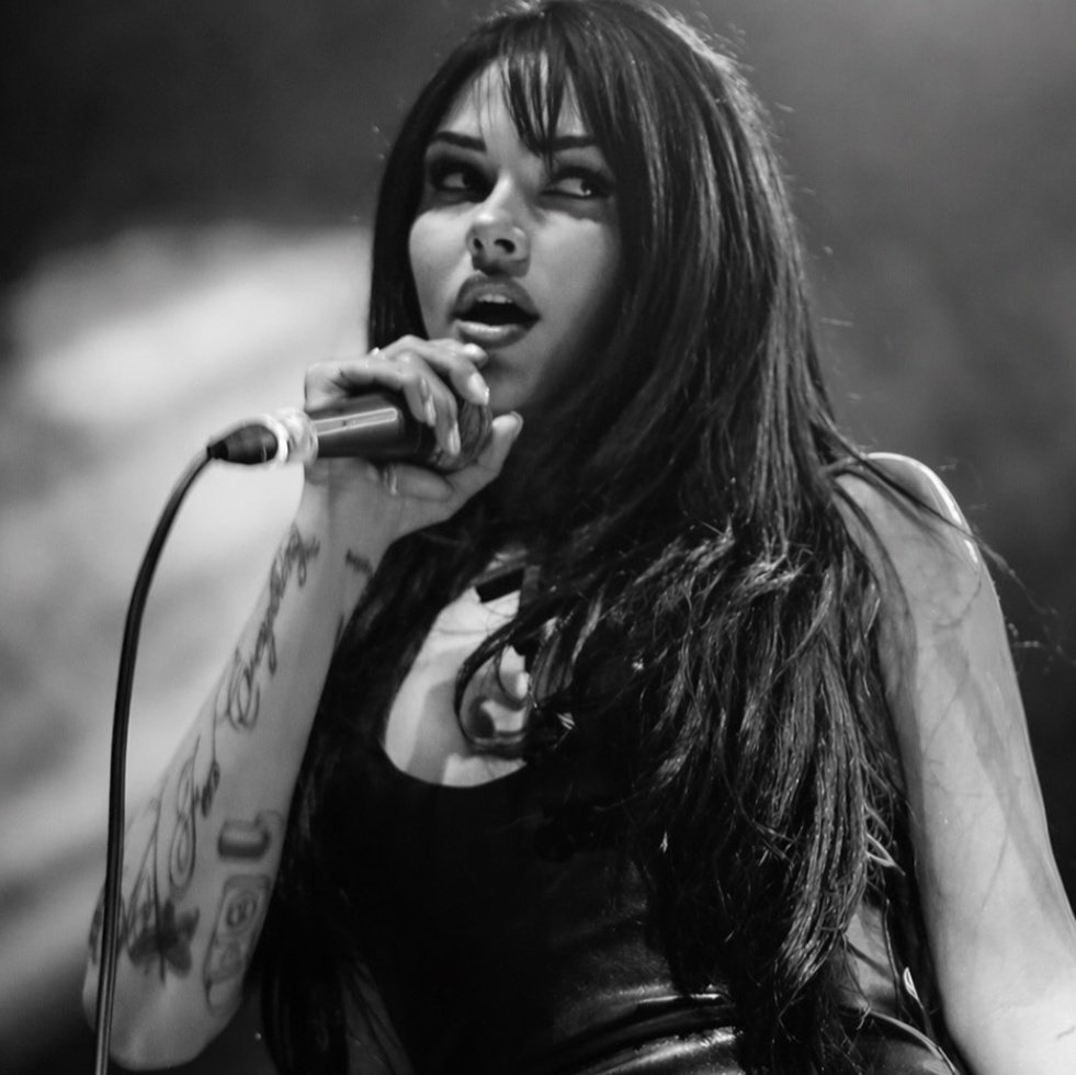 Maggie Lindemann Brasil tweet media