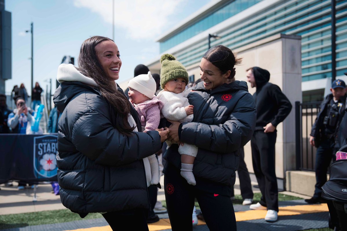The Women's Game tweet media