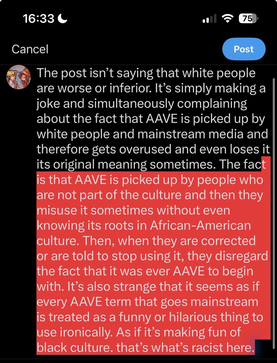 Frankie tweet media
