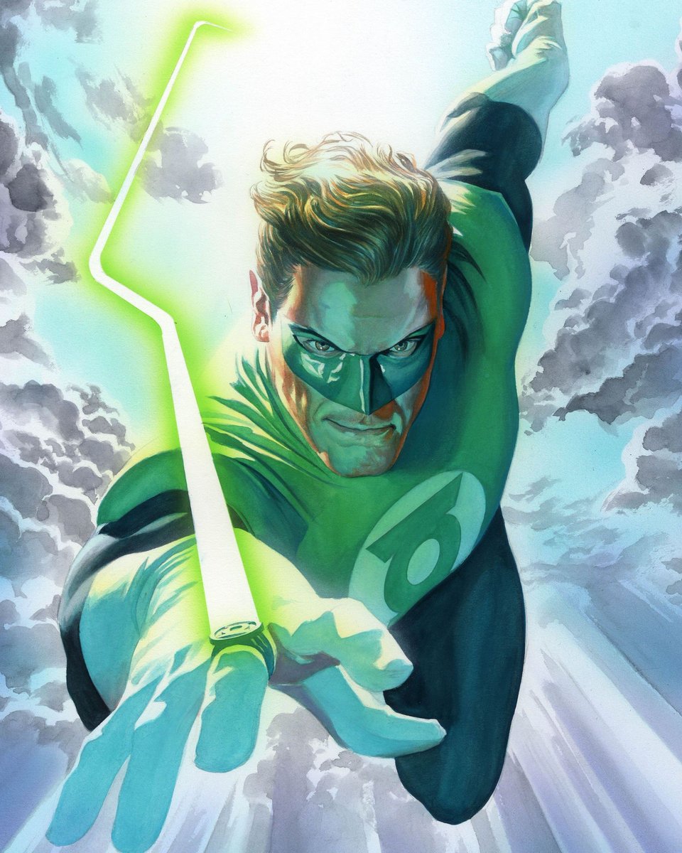 Alex Ross tweet media