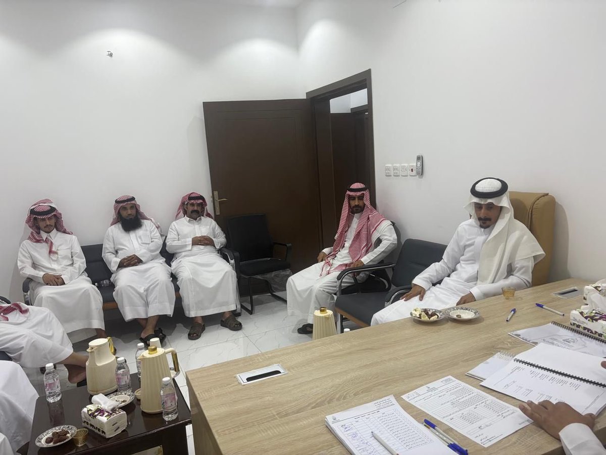 mosqmh's tweet photo. اجتماع الجمعية العمومية لهذا العام 2026 
وتم مناقشة عدداً من الموضوعات المدرجة على جدول أعمالها 
كان من أبرزها الخطة التشغيلية لهذا العام. https://t.co/qt5DiLJjE9