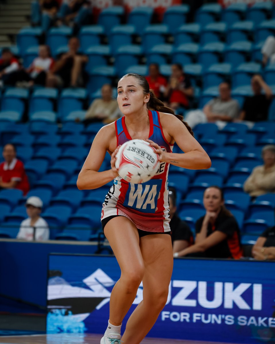 CODE Netball tweet media