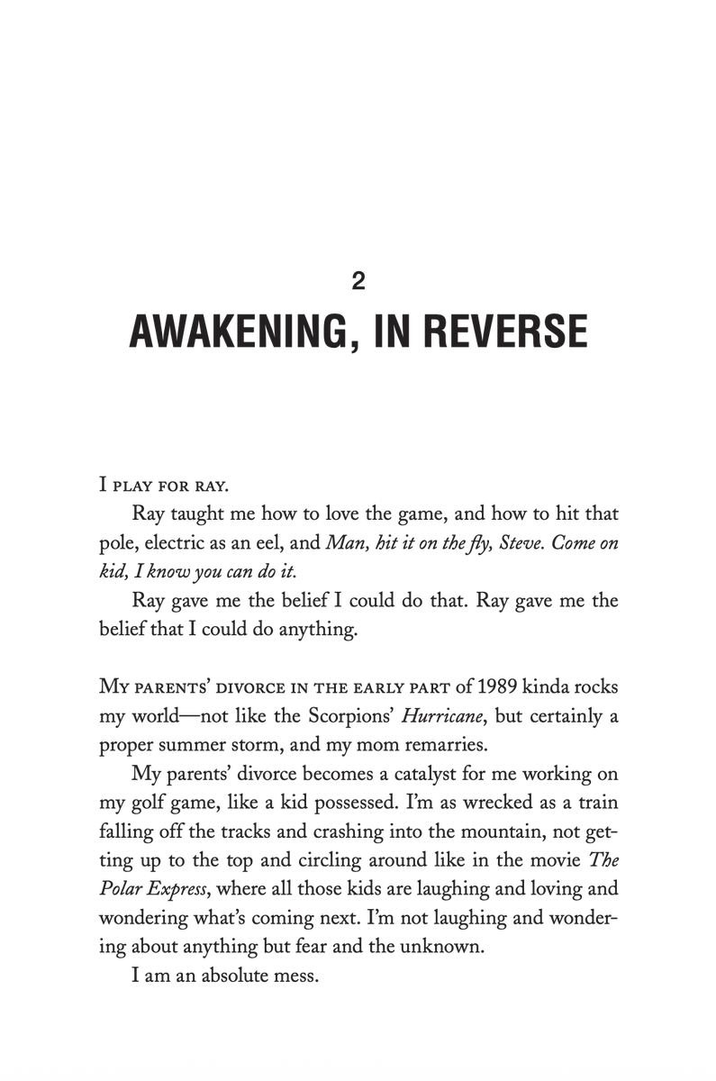 movethatback's tweet photo. For those just joining, to commemorate the 30th anniversary of the 1996 U.S. Amateur, we will be putting out the entirety of "Hey, Tiger - You Need To Move Your Mark Back" from now through the summer....enjoy the start of chapter 2...

#heytigerbook https://t.co/2NauYaKXju