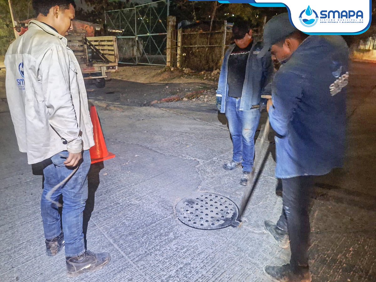 SMAPA Tuxtla tweet media