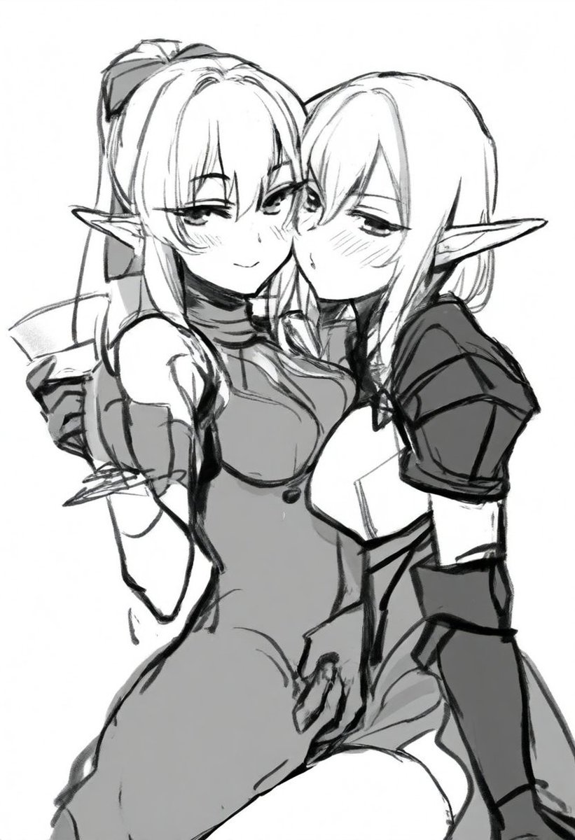 シズエ(コミュ障な都会エルフ) tweet media