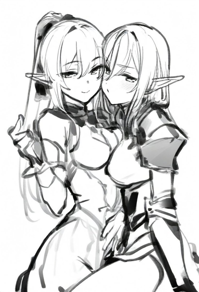 シズエ(コミュ障な都会エルフ) tweet media