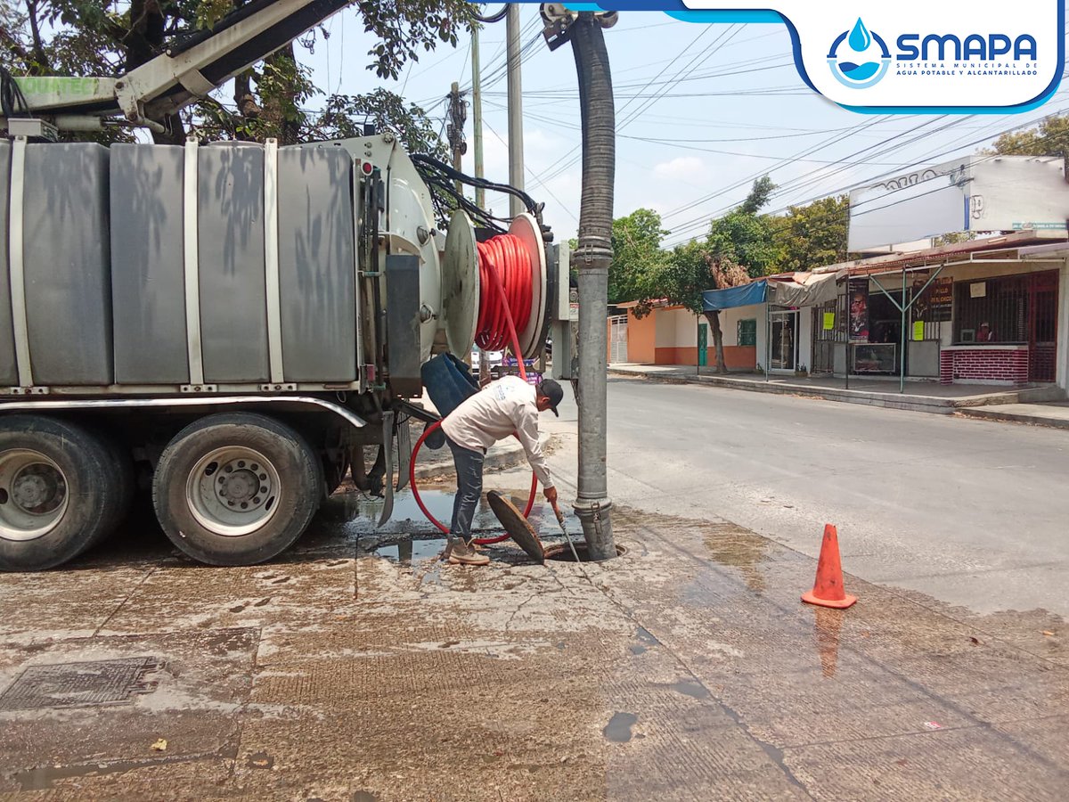 SMAPA Tuxtla tweet media