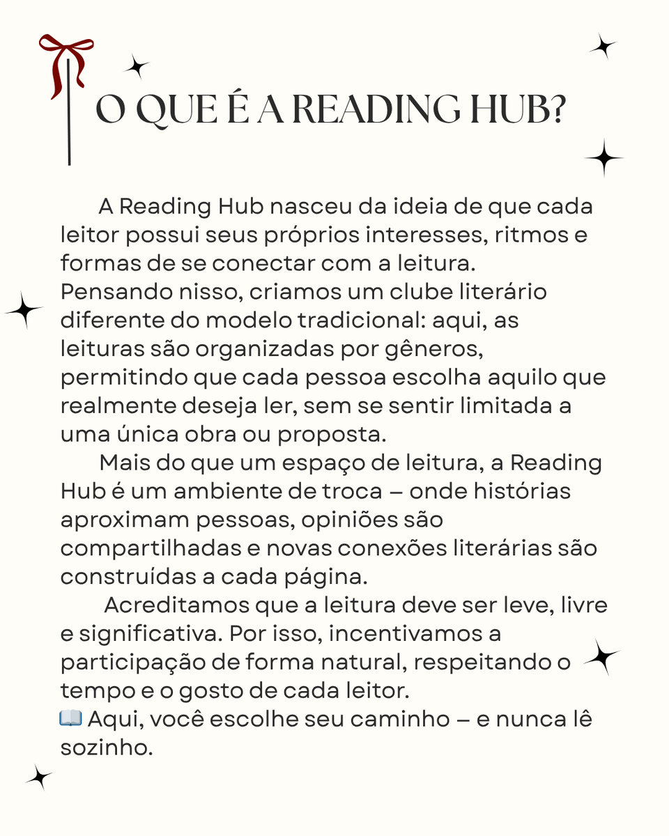 Reading Hub tweet media