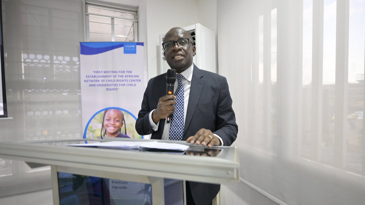 unicefcameroon's tweet image. 12 key recommendations have been adopted by African Universities. From Yaoundé to the world, the protection of our children is becoming a science and a priority. 🤝

Next stop for the General Assembly? The Gambia! 🇬🇲

#ChildrenFirst #AcademicGlobalNetwork #UNICEF