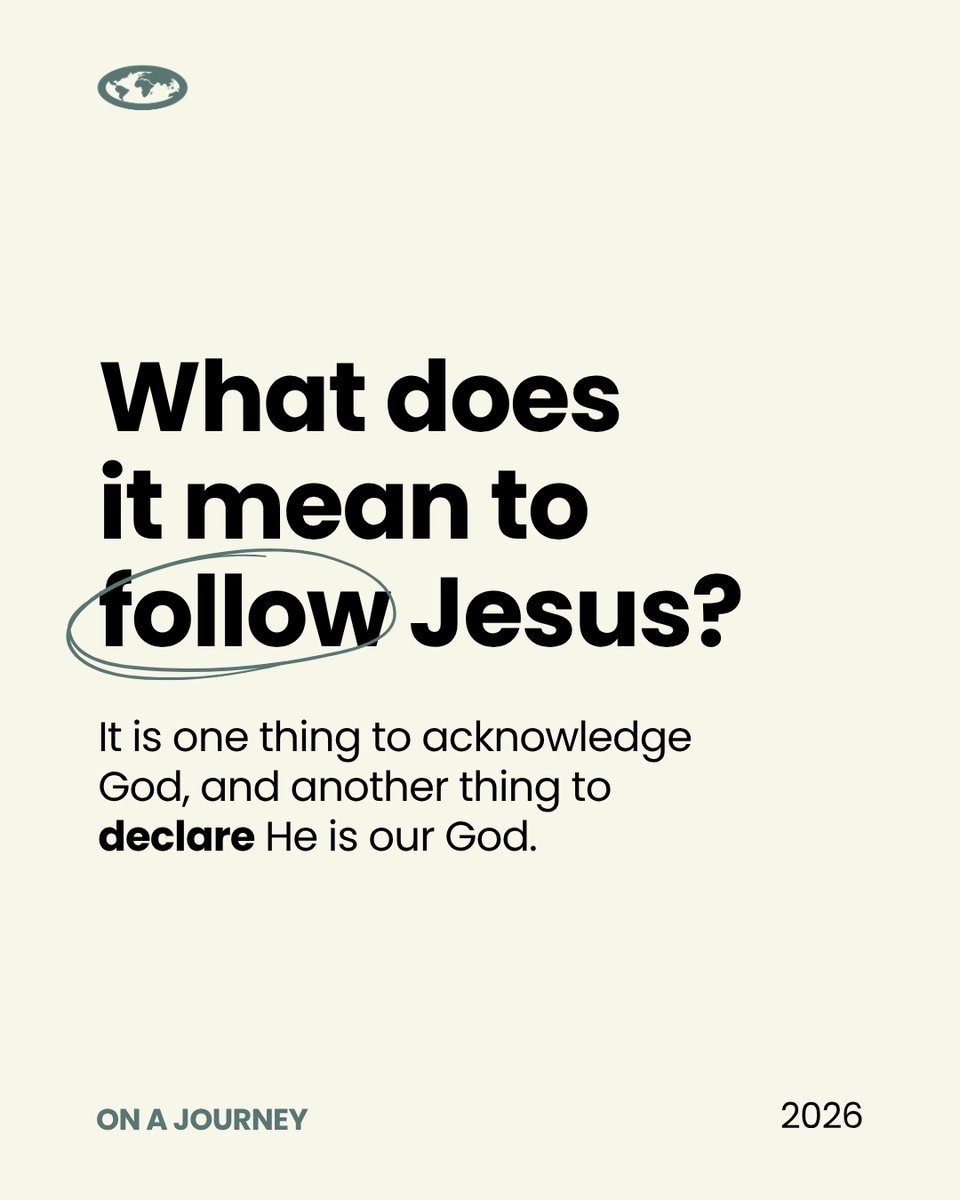 ENChurchWpg's tweet photo. Following Jesus begins with a desire for Him.

Not just knowing about Him, but seeking Him,  encountering Him, and being satisfied in Him.

“My soul thirsts for you…” 
📖 Psalm 63:1-8

#OnAJourney #SpiritualHunger #ENCW https://t.co/ZaGiGMzUUf