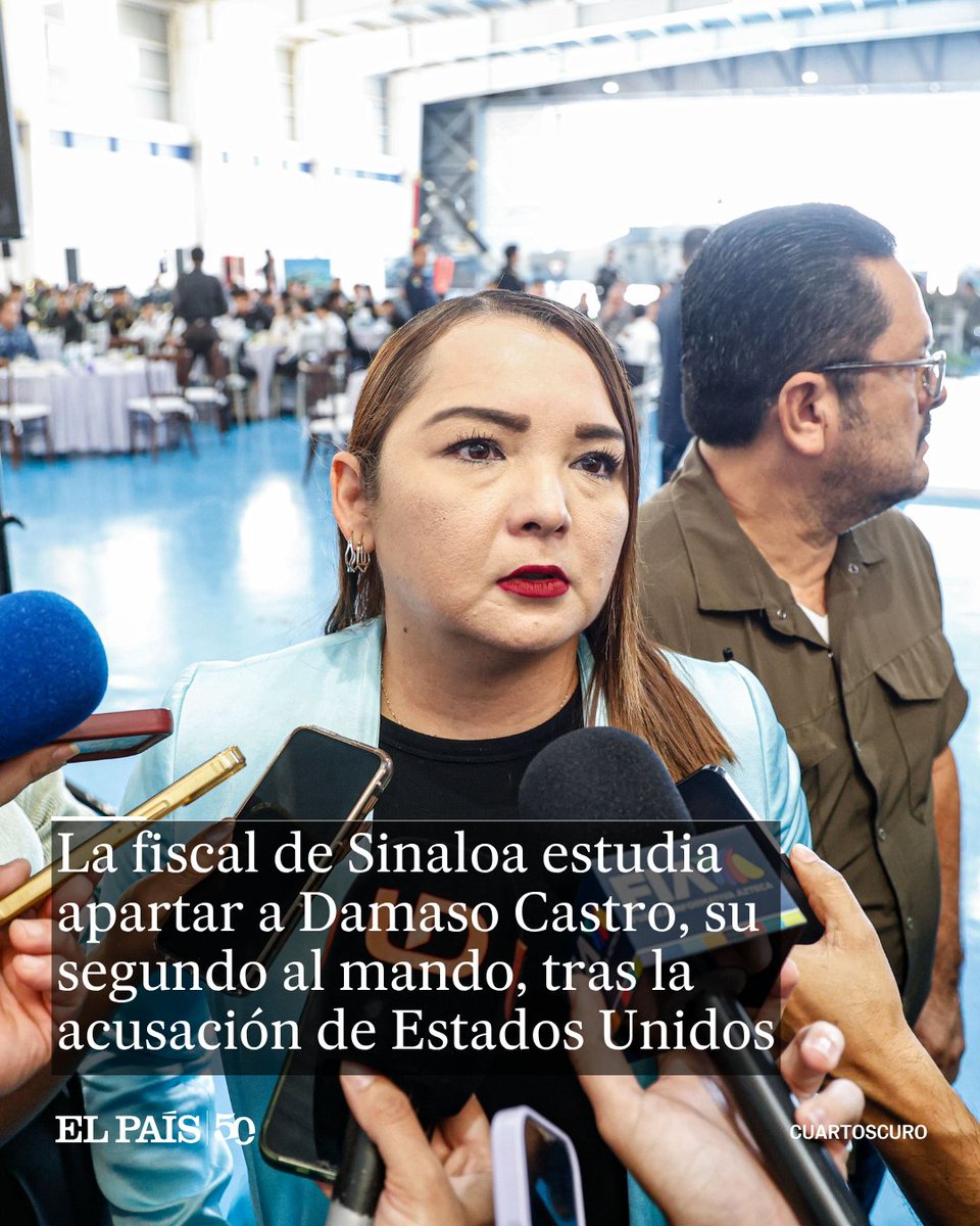 EL PAÍS México tweet media