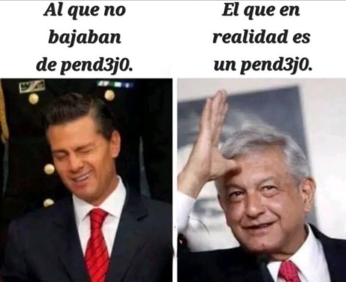 PENDE..JI...SI..MO.. #MorenaEsCorrupción #MorenaEngañaMienteYTraiciona #MorenaEngañaPendejos #MorenaEsElCáncerDeMéxico