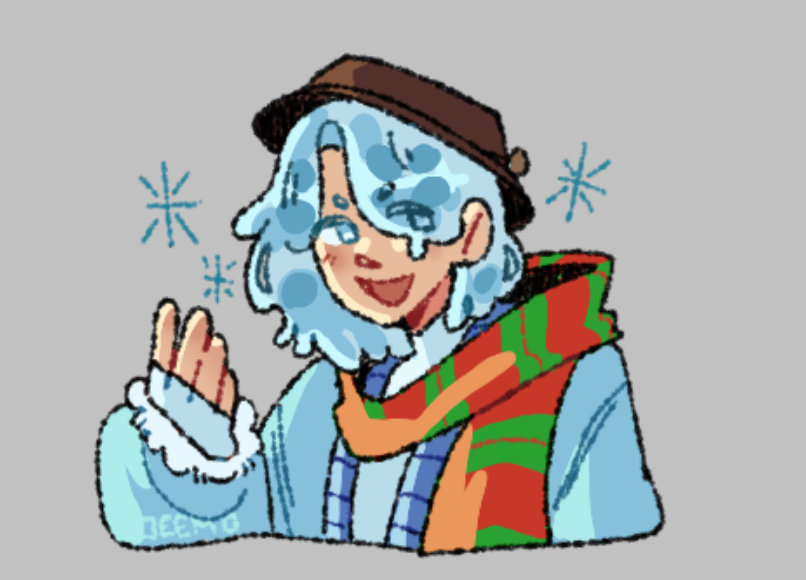 moe | ❄️comms open!🎗️ tweet media