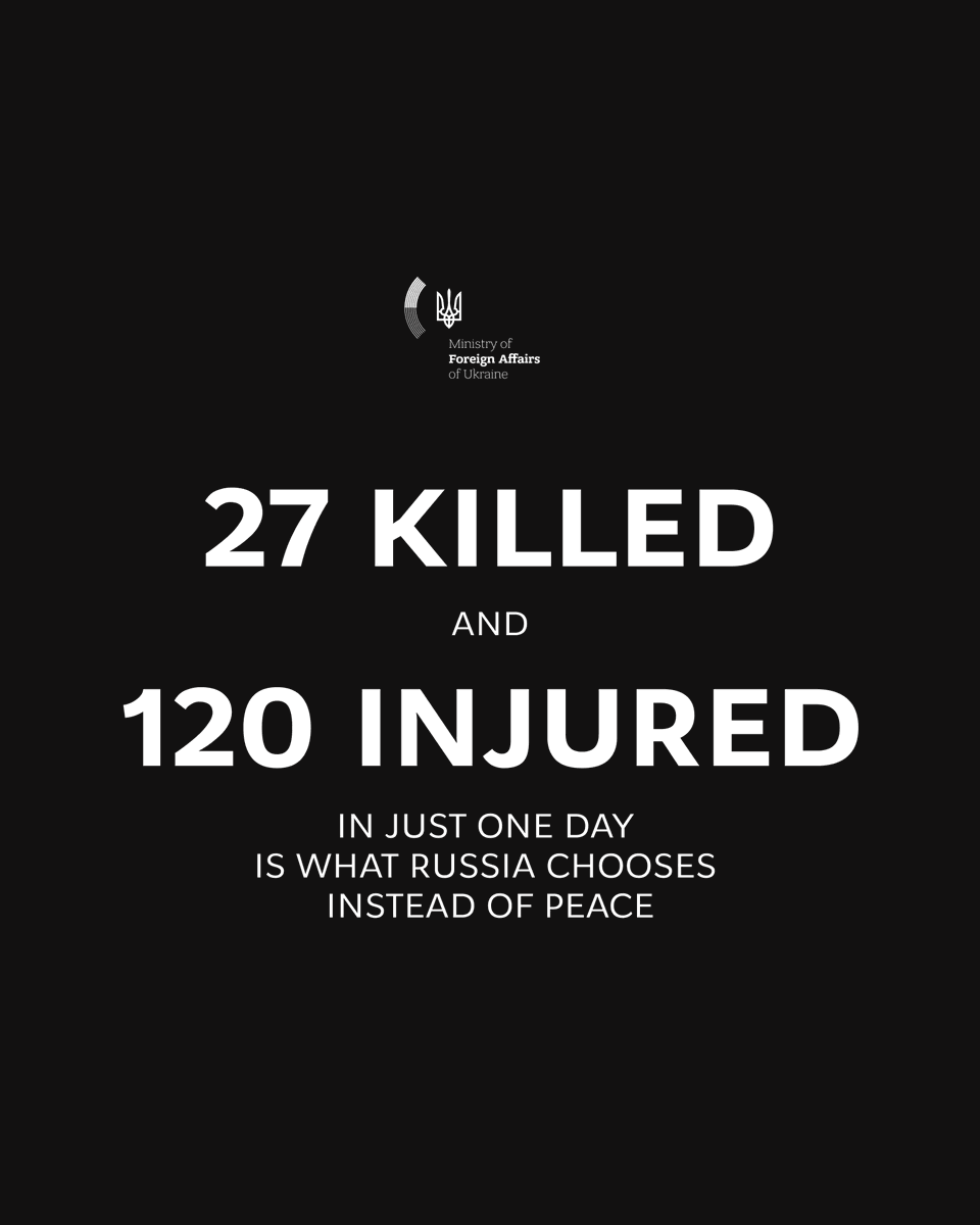 MFA of Ukraine 🇺🇦 tweet media