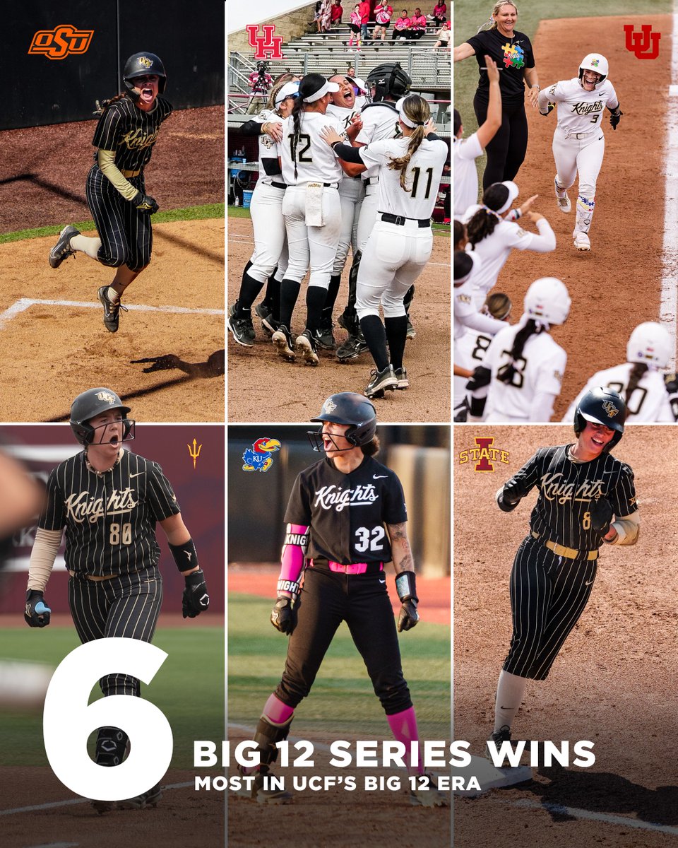 UCF Softball tweet media