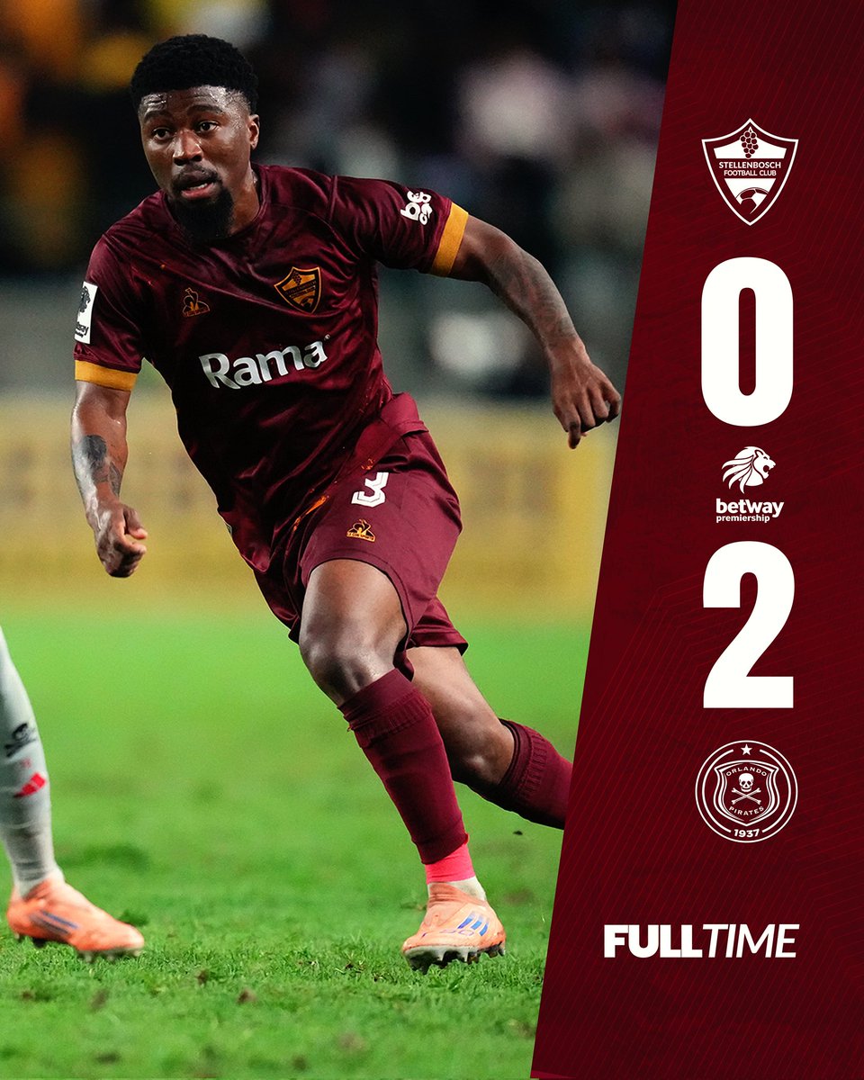 Stellenbosch FC tweet media