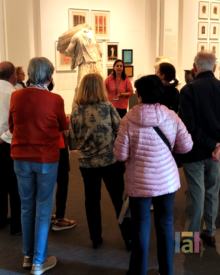 Fameva_'s tweet photo. Detrás de cada obra hay una historia

Y nosotros te la contamos desde dentro

👉 Visitas guiadas exclusivas
👉 Acceso a contenidos únicos
👉 Cultura en directo

#FAMEVA #MuseoEscultura #Cultura https://t.co/aN0t4fdA8K