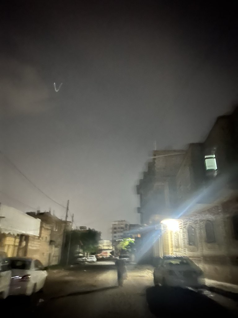 AdnanAfiah's tweet photo. الثامن من ذي القعدة ١٤٤٧ هجرية صنعاء 
(اللَّهُمَّ مَنْ وَلِيَ مِنْ أَمْرِ أُمَّتِي شَيْئًا فَشَقَّ عَلَيْهِمْ فَاشْقُقْ عَلَيْهِ..) صدق رسول الله ﷺ https://t.co/fUDLcIEEtR